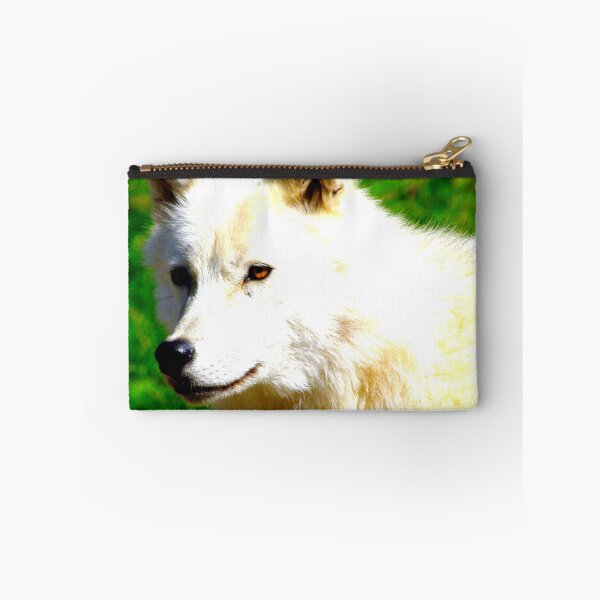 Artikelvorschau, Arktisches Wolfsfoto in hochauflösender Qualität entworfen und verkauft von Allyouneed-2.