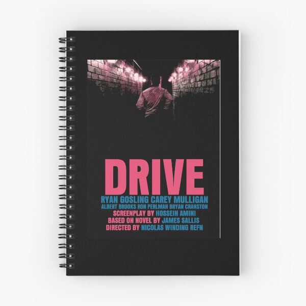 Item preview, Mens Womens Drive Movie Poster Awesome For Movie Fans designed and sold by Msaileenbradtke.