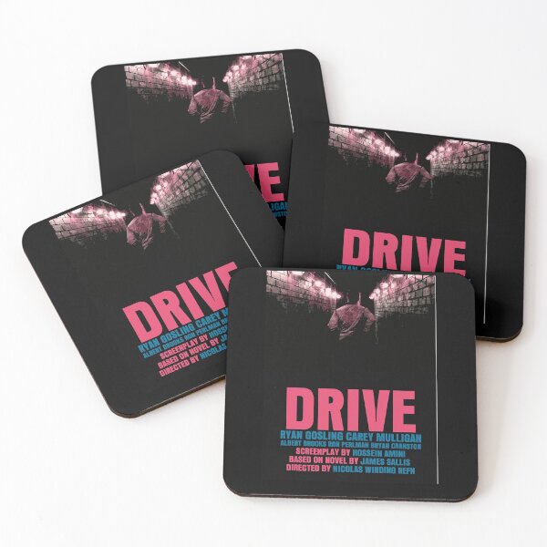 Item preview, Mens Womens Drive Movie Poster Awesome For Movie Fans designed and sold by Msaileenbradtke.