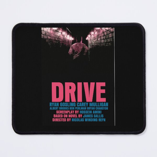 Item preview, Mens Womens Drive Movie Poster Awesome For Movie Fans designed and sold by Msaileenbradtke.