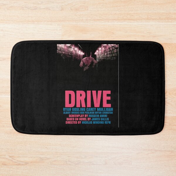 Item preview, Mens Womens Drive Movie Poster Awesome For Movie Fans designed and sold by Msaileenbradtke.