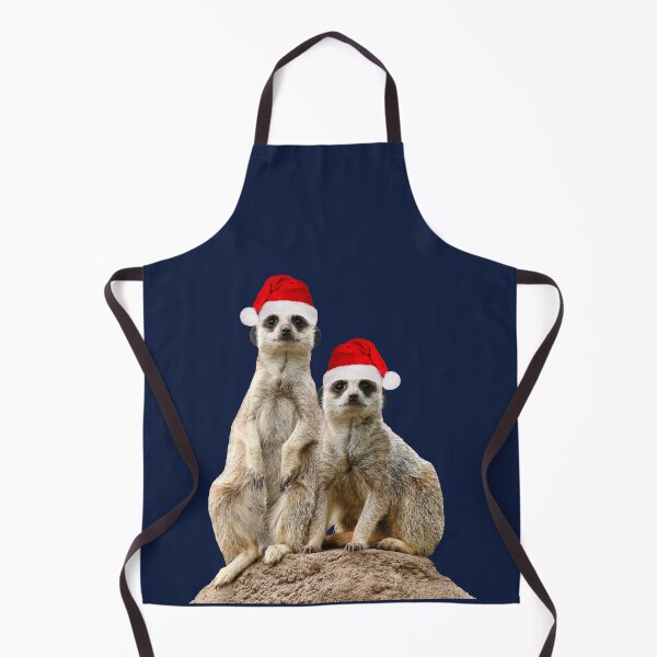 Item preview, Merry Christmas Meerkats 2 designed and sold by quentinjlang.