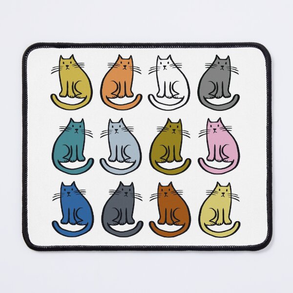 Item preview, Cat collection designed and sold by marthaseahorse.