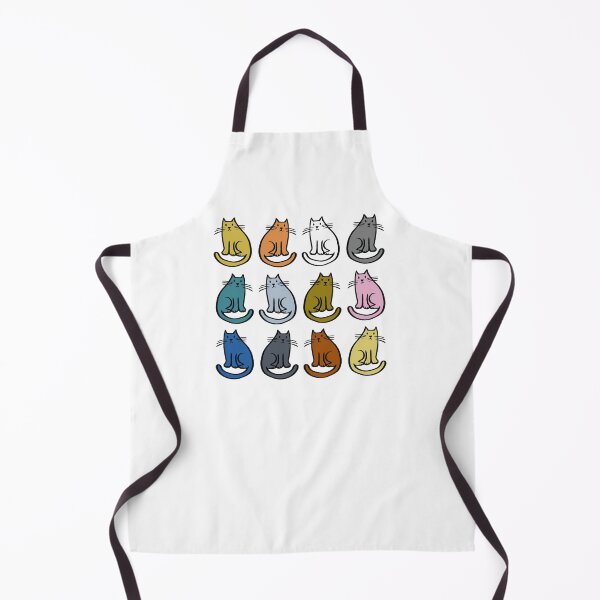 Item preview, Cat collection  designed and sold by marthaseahorse.