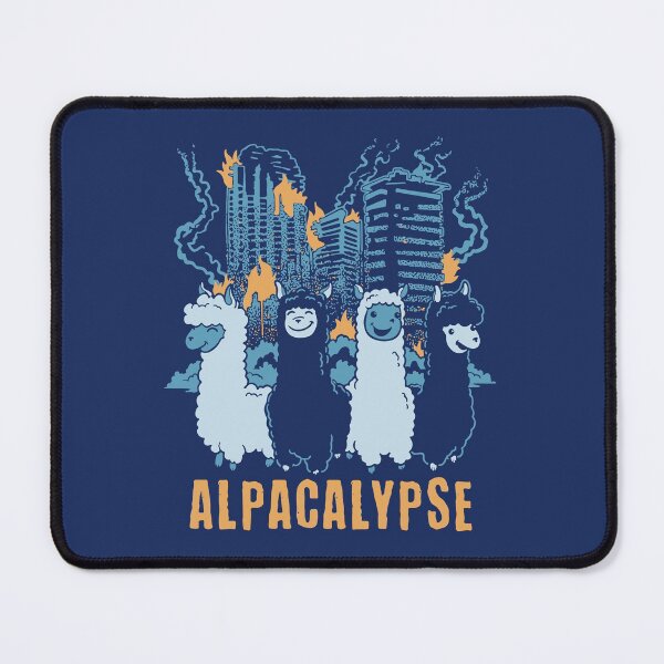 Item preview, Alpacalypse designed and sold by gabrielpastor.