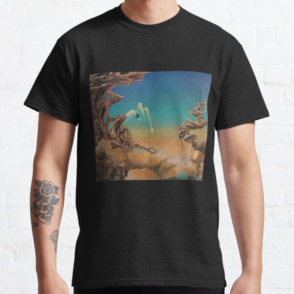 oui bande T-shirt classique