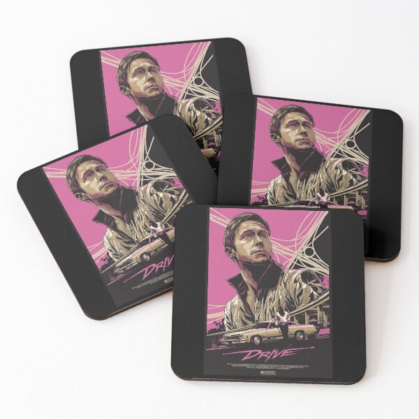 Item preview, Music Retro Drive - Limited Edition Movie Poster Gifts For Movie Fans designed and sold by Msaileenbradtke.
