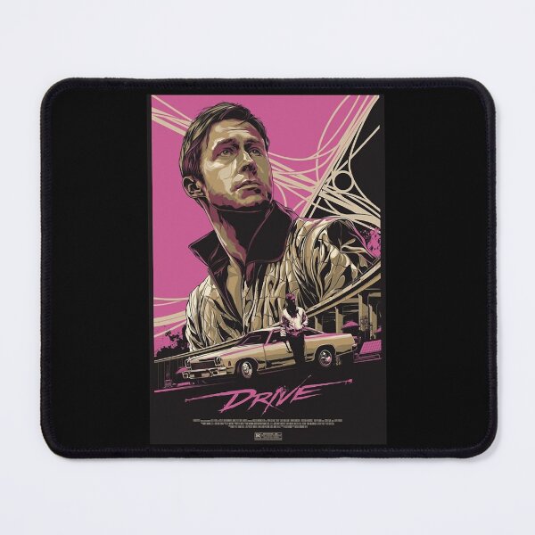 Item preview, Music Retro Drive - Limited Edition Movie Poster Gifts For Movie Fans designed and sold by Msaileenbradtke.
