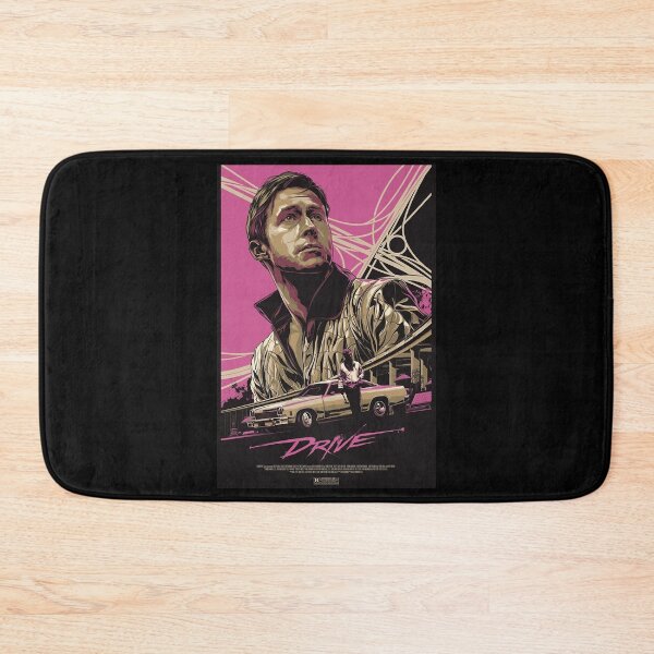 Item preview, Music Retro Drive - Limited Edition Movie Poster Gifts For Movie Fans designed and sold by Msaileenbradtke.