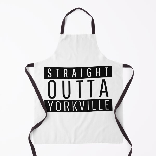 Item preview, Straight Outta Yorkville Illinois  designed and sold by Teelogic.