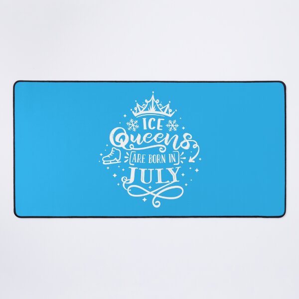 Item preview, Ice Queens Are Born In July designed and sold by TripleTriple.