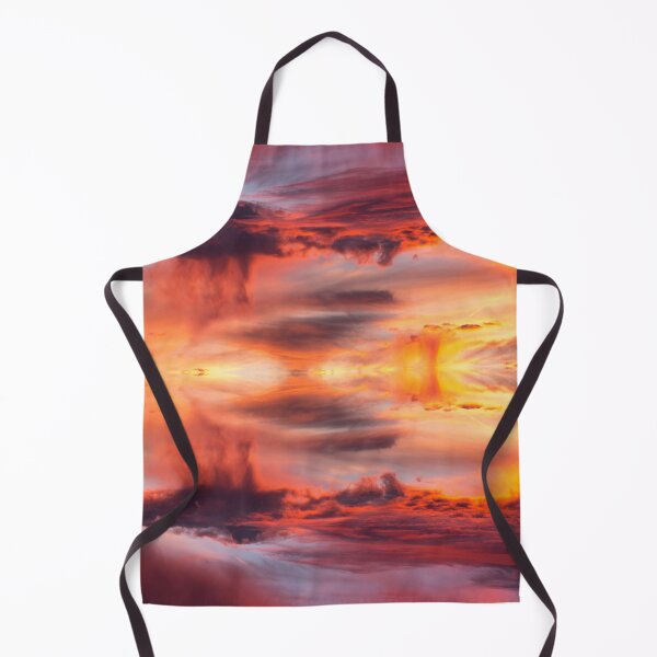 Item preview, Abstract expressionist cloud sunset design  designed and sold by Tshepomuza.