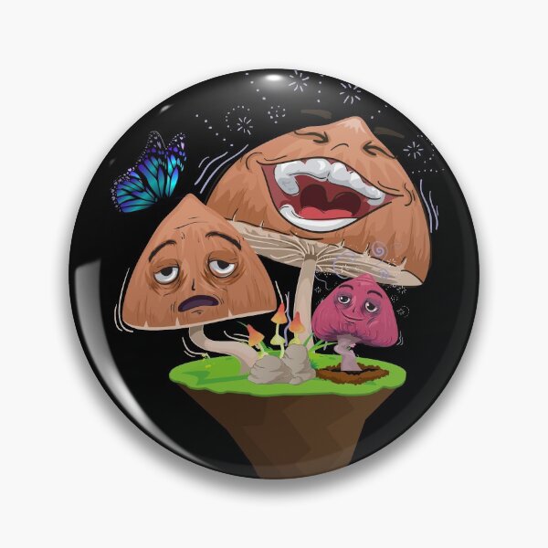 Item preview, Hallucinogenic mushroom designed and sold by catoo666.