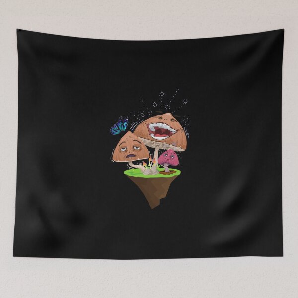 Item preview, Hallucinogenic mushroom designed and sold by catoo666.