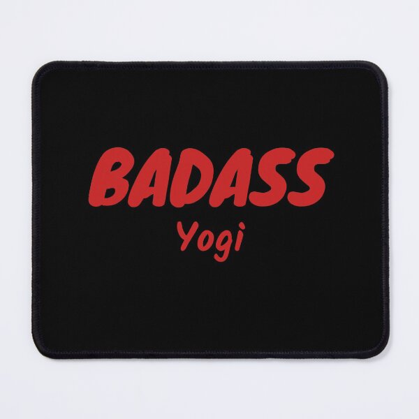 Artikelvorschau, Badass Yogi entworfen und verkauft von ArTips.