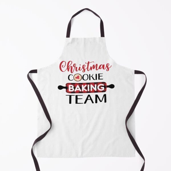 Item preview, Christmas Cookie Baking Team designed and sold by Primroaddesigns.