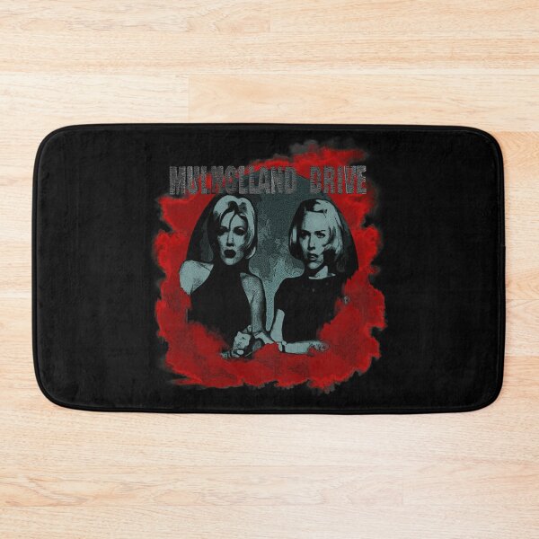 Item preview, Music Vintage Mulholland Drive Gift For Fan designed and sold by Msaileenbradtke.