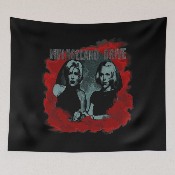 Item preview, Music Vintage Mulholland Drive Gift For Fan designed and sold by Msaileenbradtke.