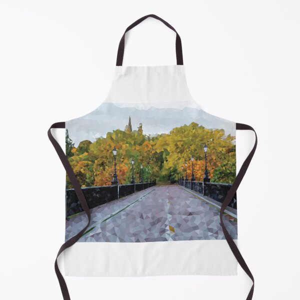 Item preview, Armstrong Bridge Low Poly Landscape designed and sold by BoxCollider.