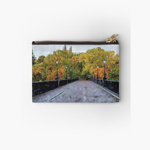Item preview, Armstrong Bridge Low Poly Landscape designed and sold by BoxCollider.