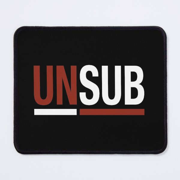 Item preview, Unsub designed and sold by boec gear.
