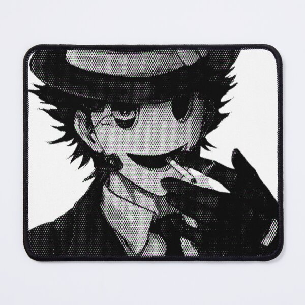 high invasion sniper mask Mouse Pad