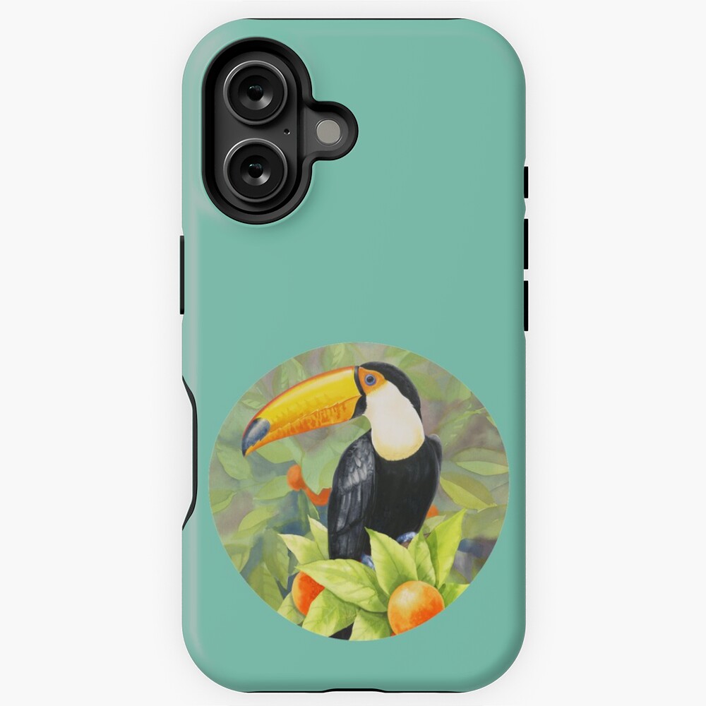 Item preview, iPhone Magsafe Tough Case designed and sold by Meadowpipit.