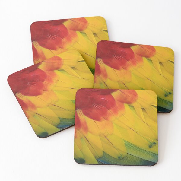 Item preview, Australian ringneck parrot colorful bird designed and sold by Musecian.