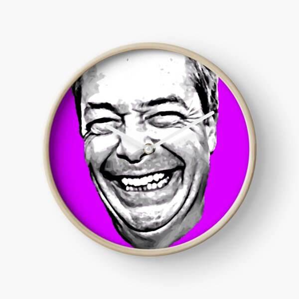 Team Nige Clock