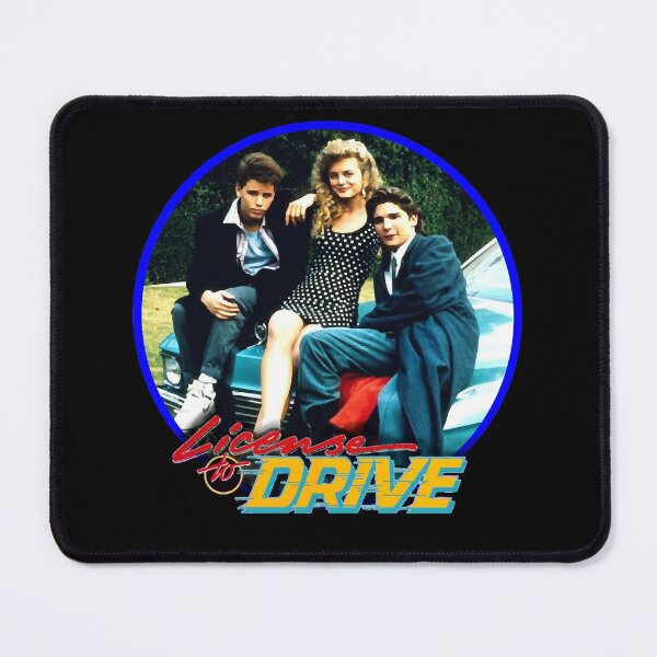 Item preview, My Favorite People License To Drive Cute Graphic Gift designed and sold by Msaileenbradtke.