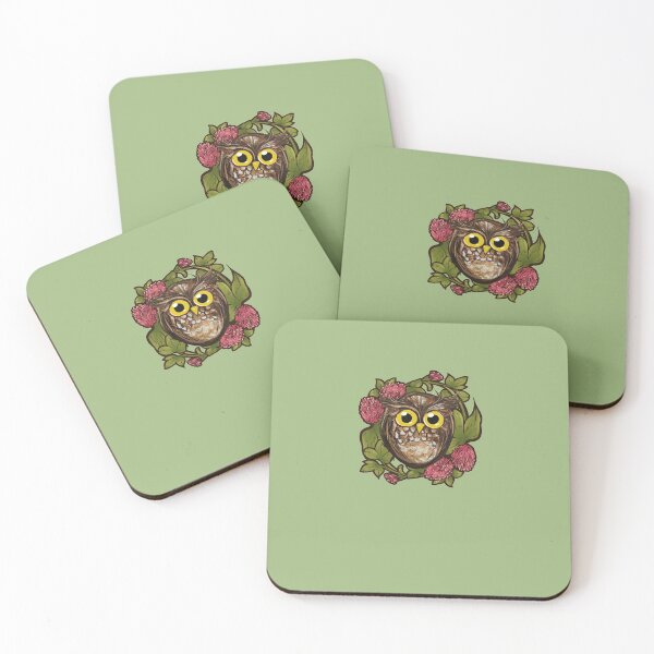 Artikelvorschau, Cute Owl entworfen und verkauft von FrictionMaxxing.