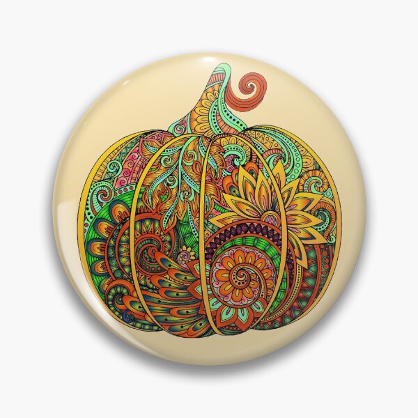 Item preview, Pumpkin carving patterns designed and sold by NyengRepublic.
