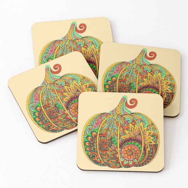 Item preview, Pumpkin carving patterns designed and sold by NyengRepublic.