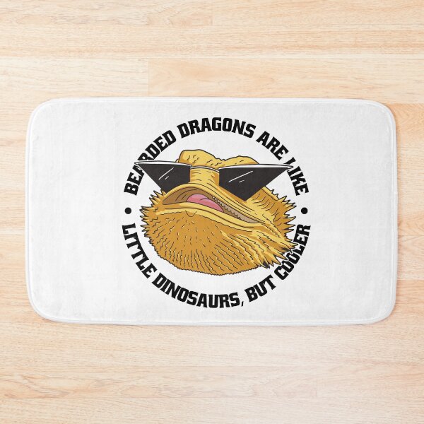 Item preview, OBV – Cool Bearded Dragon designed and sold by vb66.