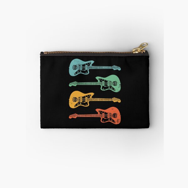 Item preview, Offset Style Electric Guitar Cool Retro Colors designed and sold by nightsworthy.
