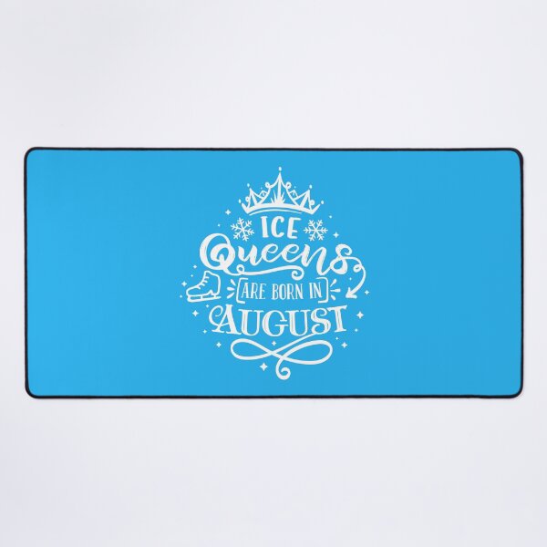Item preview, Ice Queens Are Born In August designed and sold by TripleTriple.