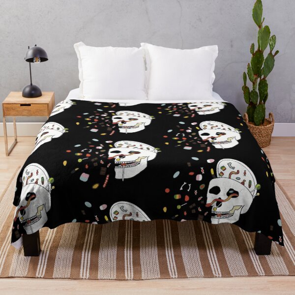 Item preview, Halloween Skull Candy  designed and sold by Dearlinh.