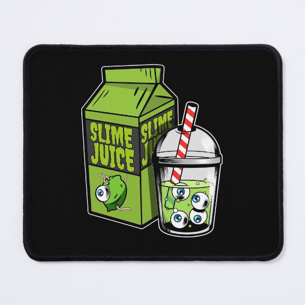 Item preview, Slime Juice Gruesome Eye-Ball Horror Graphic designed and sold by GO SHIRT-TEE.