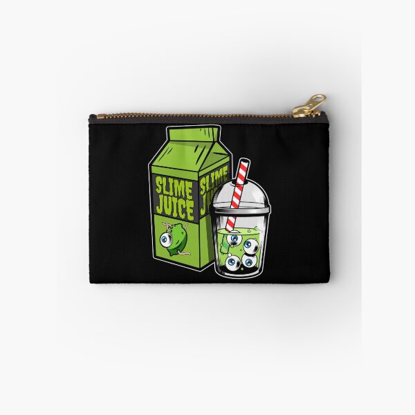 Item preview, Slime Juice Gruesome Eye-Ball Horror Graphic designed and sold by GO SHIRT-TEE.