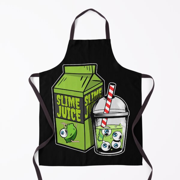 Item preview, Slime Juice Gruesome Eye-Ball Horror Graphic designed and sold by GO SHIRT-TEE.