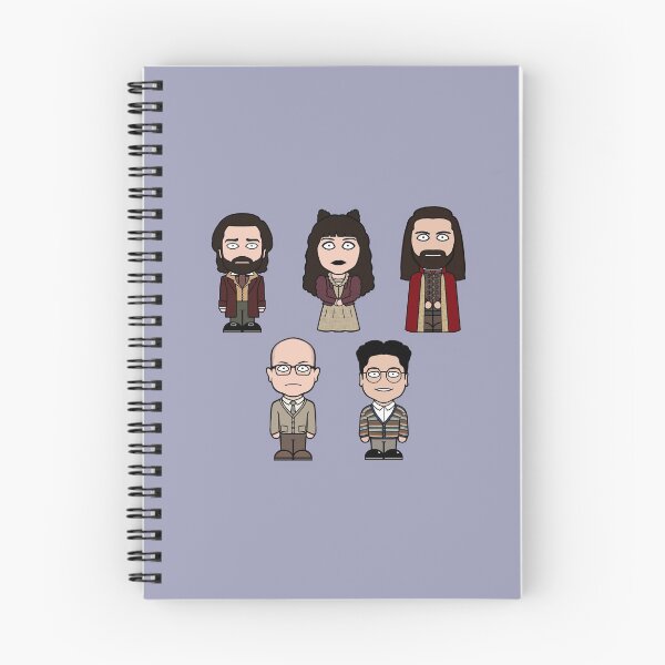 Item preview, Team What We Do In The Shadows designed and sold by redscharlach.
