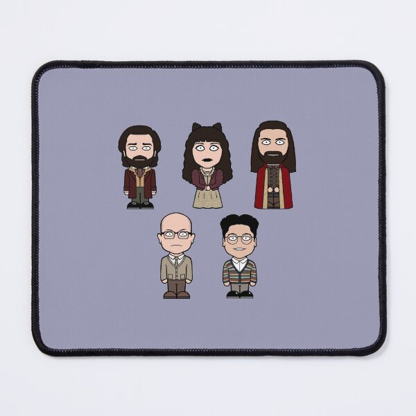 Item preview, Team What We Do In The Shadows designed and sold by redscharlach.