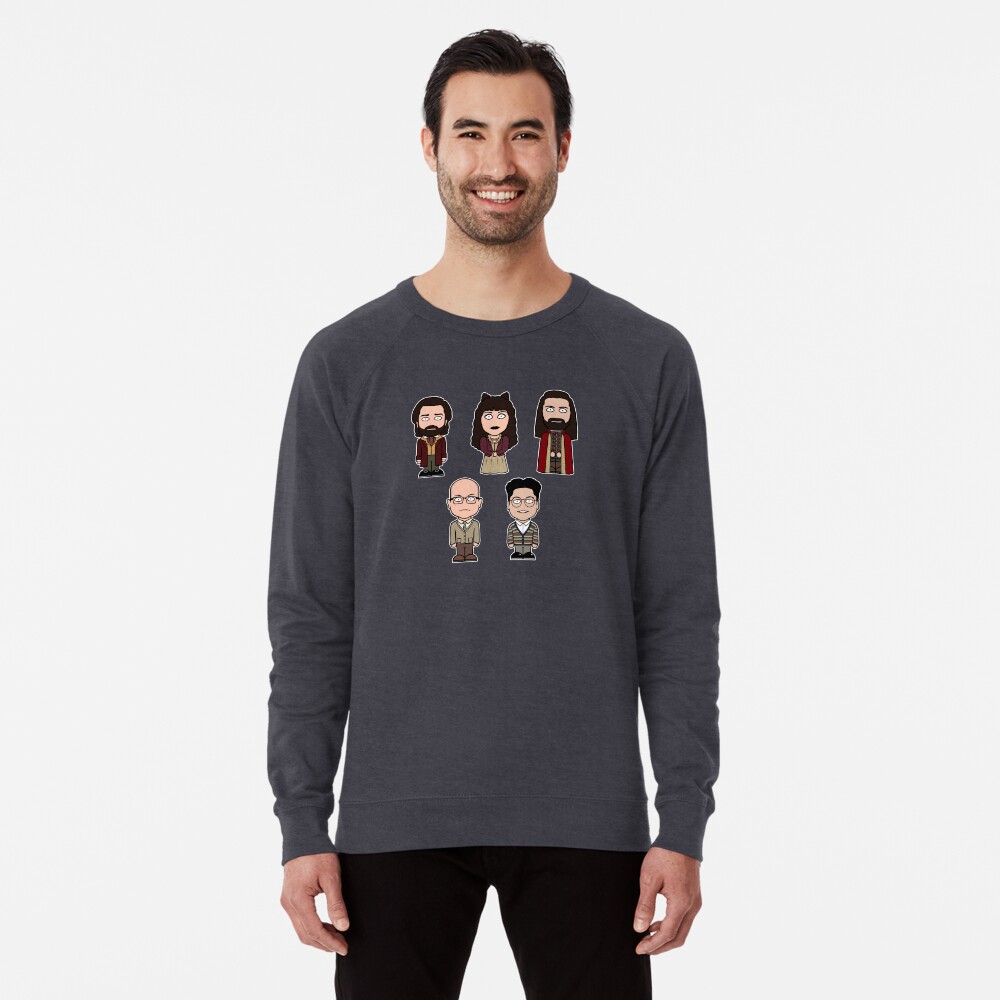 Aperçu de l'œuvre Sweatshirt léger créée et vendue par redscharlach.