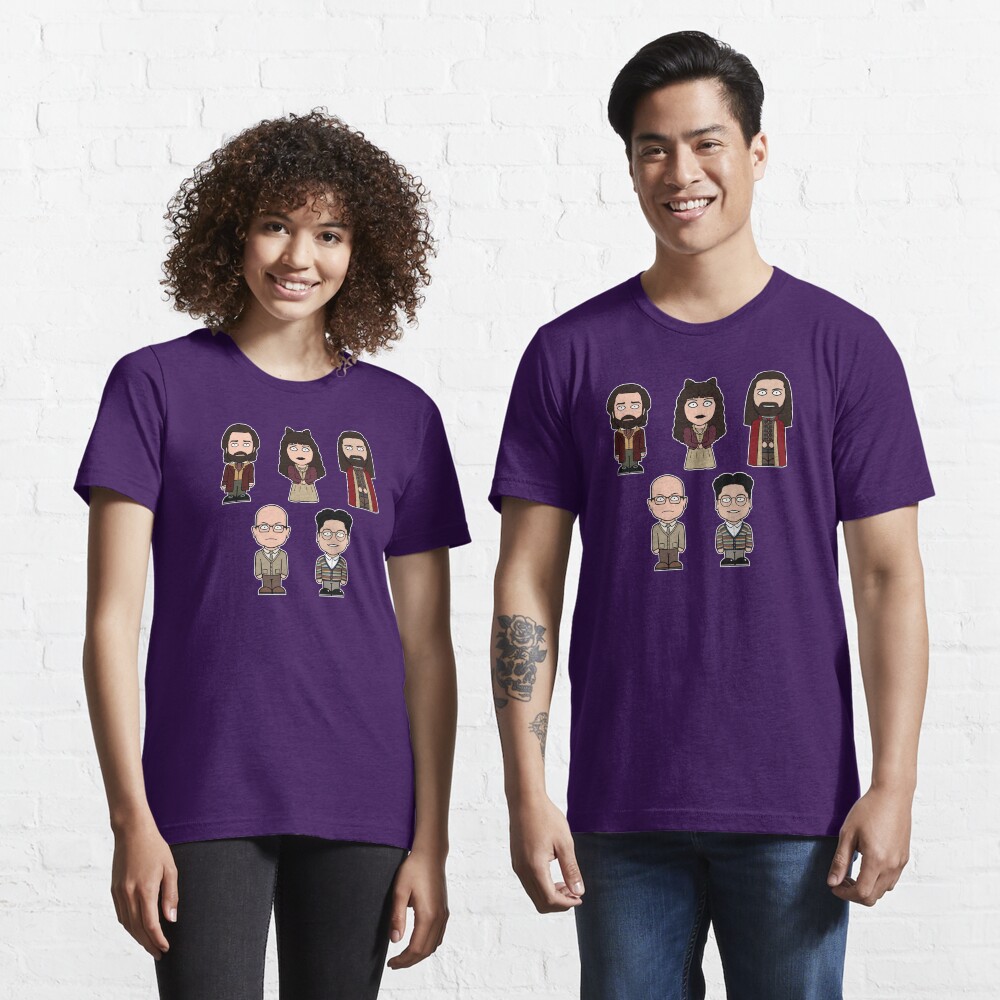 Aperçu de l'œuvre T-shirt essentiel créée et vendue par redscharlach.
