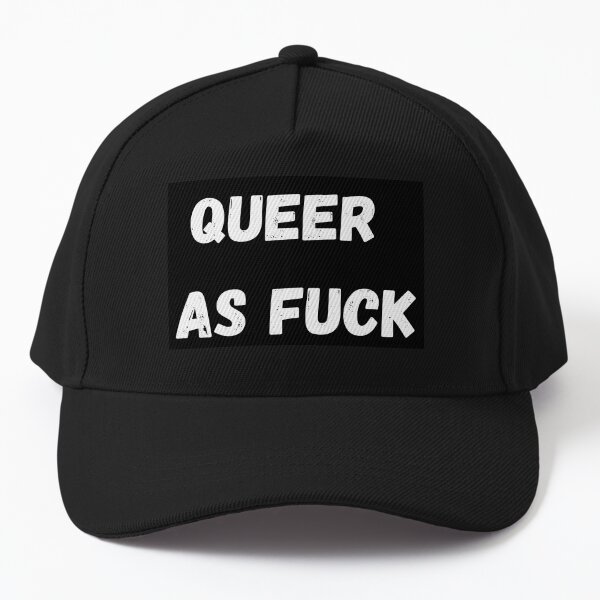 Aperçu de l'œuvre Queer comme de la baise créée et vendue par QueerStuffs.
