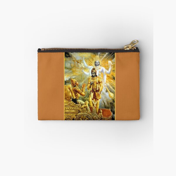 Item preview, Krishna vishwaroop in Mahabhart designed and sold by aruvanita.