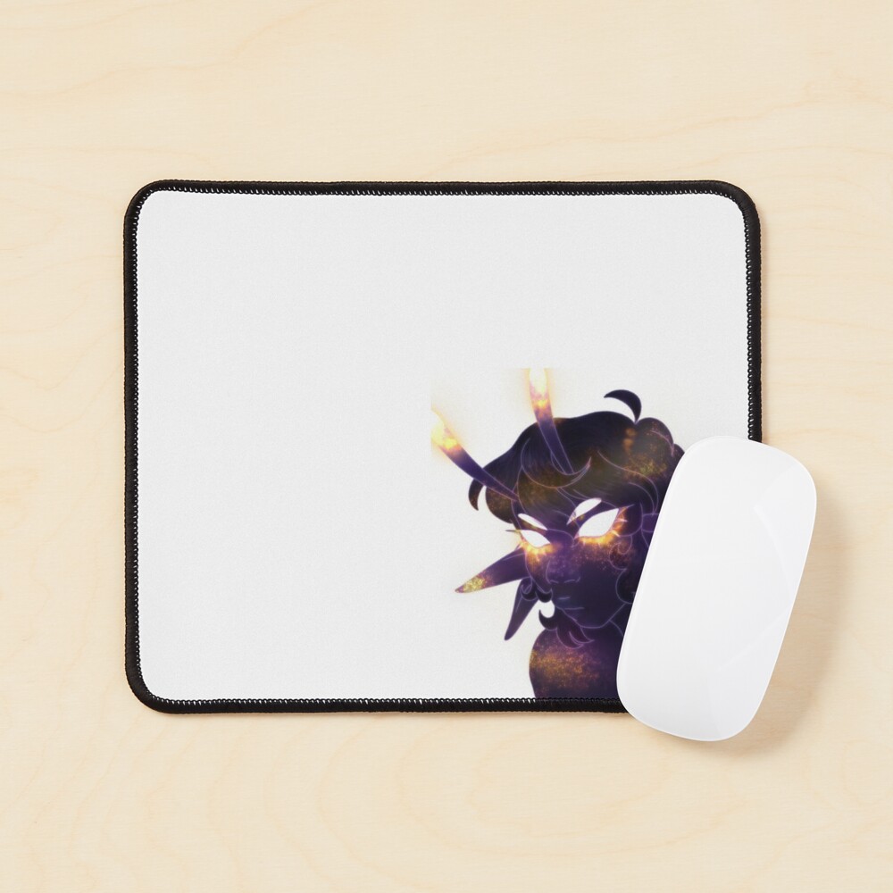 Item preview, Mouse Pad designed and sold by staticbrainz.