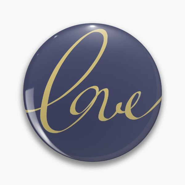Item preview, Love Golden Script  designed and sold by OneLook.