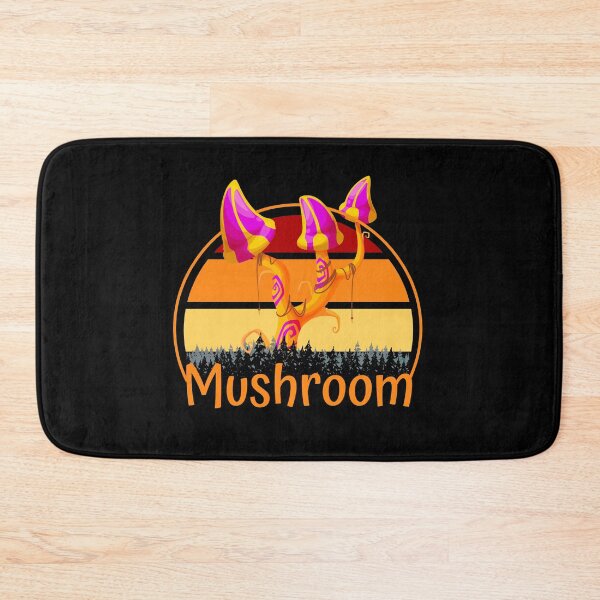 Item preview, Mushroom designed and sold by catoo666.