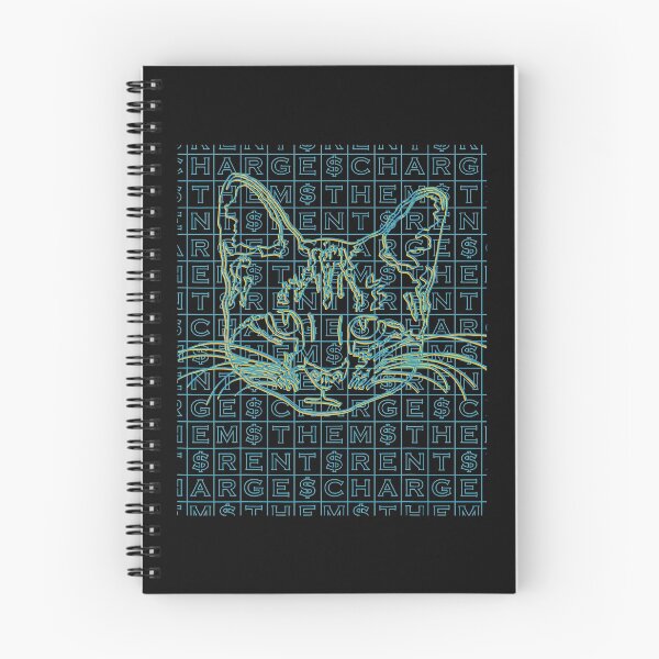 Item preview, That Freeloader Cat ffs434b  Satire Funny Feline Issues designed and sold by DamontezCriger.